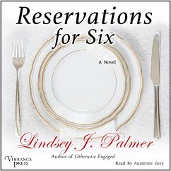 Reservations for Six (MP3-Download) - Palmer, Lindsey