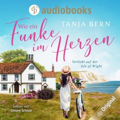 Wie ein Funke im Herzen (MP3-Download) - Bern, Tanja
