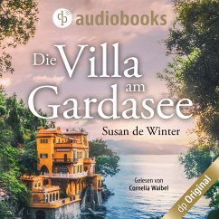 Die Villa am Gardasee (MP3-Download) - Winter, Susan de