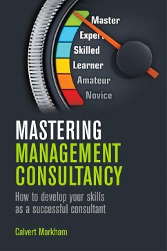 Cover Mastering Management Consultancy (eBook, ePUB)
