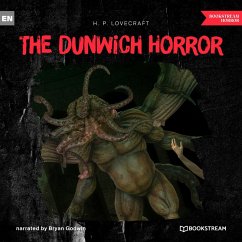 The Dunwich Horror (MP3-Download) - Lovecraft, H. P.
