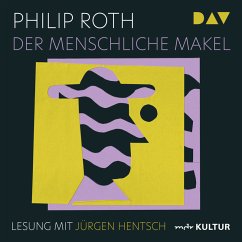 Der menschliche Makel (MP3-Download) - Roth, Philip