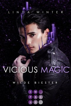 Vicious Magic: Wilde Biester (Band 2) (eBook, ePUB) - Winter, Linda