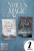Stolen Magic: Sammelband der romantischen Urban-Fantasy-Serie (eBook, ePUB)