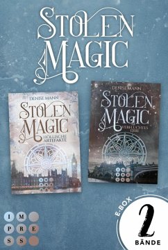 Stolen Magic: Sammelband der romantischen Urban-Fantasy-Serie (eBook, ePUB) - Mann, Denise