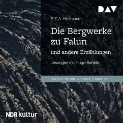 Die Bergwerke zu Falun und andere Erzählungen (MP3-Download) - Hoffmann, E. T. A.