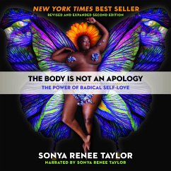 The Body Is Not an Apology (MP3-Download) - Taylor, Sonya Renee