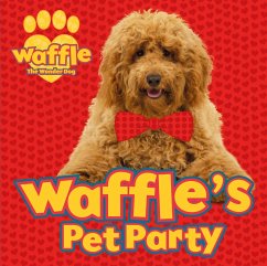 Cover Waffle the Wonder Dog (eBook, ePUB)