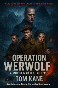 Cover Operation Werwolf: Hitler's Revenge (eBook, ePUB)