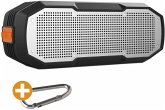 FANTEC Novi T30 silber