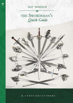 Cover Choosing a Sword (The Swordsman's Quick Guide, #2) (eBook, ePUB)