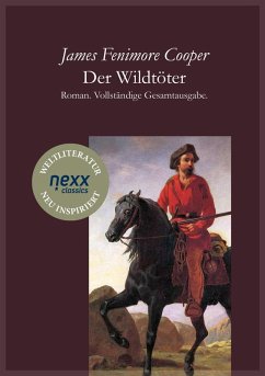 Der Wildtöter (eBook, ePUB) - Cooper, James Fenimore