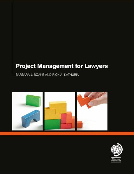 Project Management for Lawyers (eBook, ePUB)