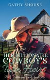 Her Billionaire Cowboy's Twin Heirs: Christmas in Fair Creek (eBook, ePUB)