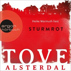 Sturmrot (MP3-Download) - Alsterdal, Tove