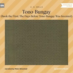 Tono-Bungay (MP3-Download) - Wells, H. G.