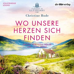 Wo unsere Herzen sich finden − Zuhause in Glenbarry (MP3-Download) - Bode, Christine