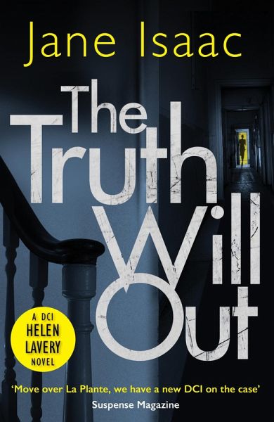 Truth Will Out (eBook, ePUB)