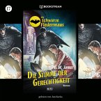 Die Schwarze Fledermaus, Folge 17: Die Stimme der Gerechtigkeit (MP3-Download)
