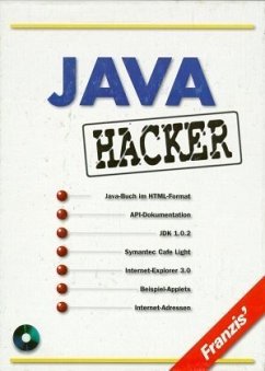 Java Hacker, 1 CD-ROM