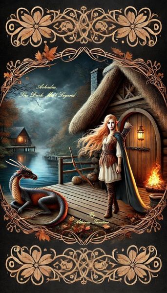 Arkadia, The Dark Mist Legend (Arkadia A Druid's Tale, #2) (eBook, ePUB)