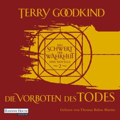Die Vorboten des Todes - Das Schwert der Wahrheit (MP3-Download) - Goodkind, Terry