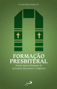 Cover Formação Presbiteral (eBook, ePUB)