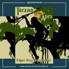 Tarzan of the Apes (MP3-Download) - Burroughs, Edgar Rice