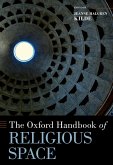 The Oxford Handbook of Religious Space (eBook, ePUB)