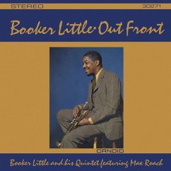 Out Front - Little,Booker