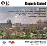 Violin Concerto/En Plein Air/+