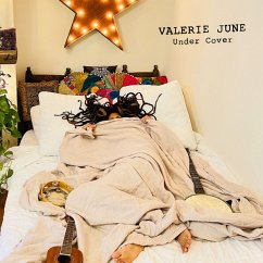 Under Cover (Ltd. Magenta Red Vinyl) - June,Valerie