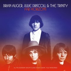 Far Horizons - Boxset - Brian Auger & The Trinity