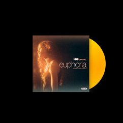 Euphoria Season 2 (Transparent Orange Vinyl) - Original Soundtrack