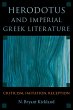 Herodotus and Imperial Greek Literature... - Bild 1
