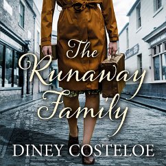 The Runaway Family (MP3-Download) - Costeloe, Diney