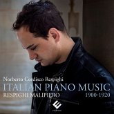 Italian Piano Music 1900-1920