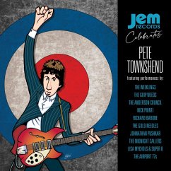 Jem Records Celebrates Pete Townshend - Diverse