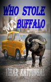 Who Stole My Buffalo (eBook, ePUB)