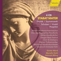 Stabat Mater - Rilling,H./Wand,G./Wiener Philharmoniker