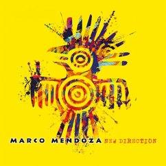 New Direction - Mendoza,Marco