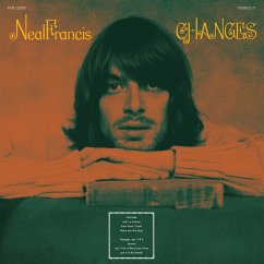 Changes (Ltd.Teal Vinyl) - Francis,Neal