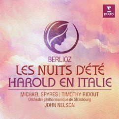 Les Nuits D'Été,Harold En Italie - Spyres,Michael/Ridout,Timothy/Ops/Nelson,John