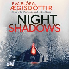 Night Shadows (MP3-Download) - Ægisdóttir, Eva Björg