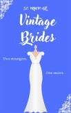 Vintage Brides (eBook, ePUB)