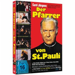 Der Pfarrer von St.Paul Limited Mediabook - Jürgens,Curd