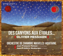 Des Canyons Aux Etoiles... - Orch.De Chamb.Nouvelle-Aquitaine/Heisser/Neuburger