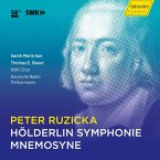 Peter Ruzicka-Hölderlin Symphonie/Mnemosyne Peter Ruzicka-Hölderlin Symphonie/Mnemosyne
