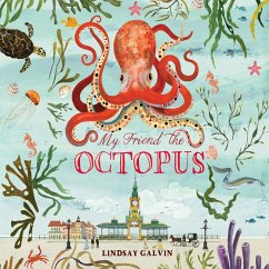 My Friend the Octopus (MP3-Download) - Galvin, Lindsay