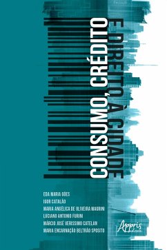 Cover Consumo, Crédito e Direito à Cidade (eBook, ePUB)